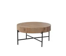 Couchtisch >Antonia< in Artisan Eiche Dekor,...
