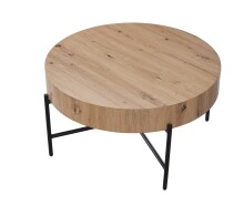 Couchtisch >Antonia< in Artisan Eiche Dekor,...