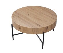 Couchtisch >Antonia< in Artisan Eiche Dekor,...