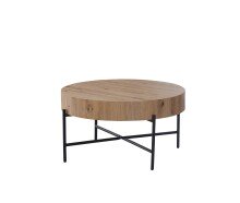 Couchtisch >Antonia< in Artisan Eiche Dekor,...