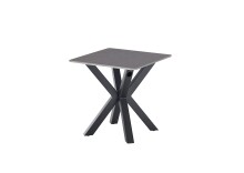 Couchtisch >Janin< in grau, schwarz, Keramik,...