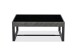 Couchtisch >Mimi< in schwarz, anthrazit - 110x43x60 (BxHxT)