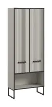 Hochschrank >Bagno< 9 Fächer, 2 Türen, in...