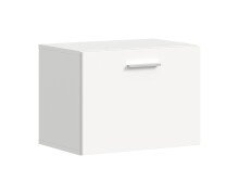 Wandhängeschrank >Vaga< 1 Klappe mit Fach, in...