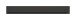 Wandboard >Linea< in grau, Holzwerkstoff - 160x20x20cm (BxHxT)