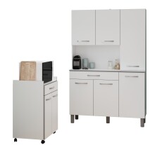 Mehrzweckschrank-Set >Season 1< (2-teilig) in...