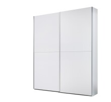 Schwebetürenschrank >Time< 2 Böden, 2...