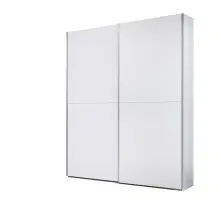 Schwebetürenschrank >Time< 2 Böden, 2...