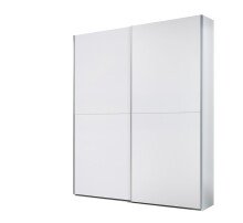 Schwebetürenschrank >Time< 2 Böden, 2...