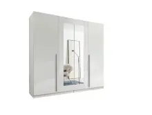 Drehtürenschrank >Cano< 5 Böden, 1...