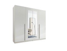 Drehtürenschrank >Cano< 5 Böden, 1...
