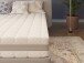 Taschenfederkernmatratze >Matratze< mit 7-Zonen-Kern, H5, waschbarer Bezug - 100x23x200 (BxHxT)
