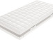 Taschenfederkernmatratze >Matratze< mit 7-Zonen-Kern, H2, waschbarer Bezug - 140x23x200 (BxHxT)