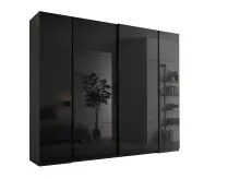 Dreh-/Schwebetürenschrank >Mufo< 10...