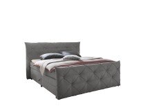 Boxspringbett >Villano< Liegefläche 180x200cm,...