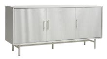 Sideboard >PALMA< in Greige, MDF greige Pantone -...