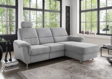 Ecksofa >Ludwigshafen< Motor-funktion,...