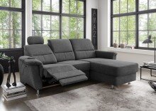 Ecksofa >Ludwigshafen< Motor-funktion,...