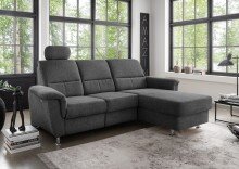 Ecksofa >Ludwigshafen< Motor-funktion,...