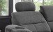 Ecksofa >Ludwigshafen< Motor-funktion, Kopfstütze, Stauraum, anthrazit - 231x113x165 (BxHxT)