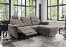 Ecksofa >Ludwigshafen< Motor-funktion,...