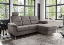 Ecksofa >Ludwigshafen< Motor-funktion,...