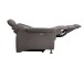Ecksofa >Ludwigshafen< Motor-funktion, Kopfstütze, Stauraum, grau-braun - 231x113x165 (BxHxT)