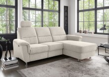 Ecksofa >Ludwigshafen< Motor-funktion,...