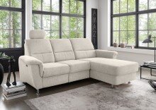 Ecksofa >Ludwigshafen< Motor-funktion,...