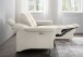 Ecksofa >Ludwigshafen< Motor-funktion, Kopfstütze, Stauraum, beige - 231x113x165 (BxHxT)