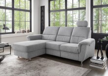 Ecksofa >Ludwigshafen< Motor-funktion,...