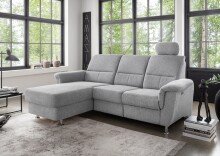 Ecksofa >Ludwigshafen< Motor-funktion,...