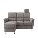 Ecksofa >Ludwigshafen< Motor-funktion,...