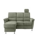Ecksofa >Ludwigshafen< Motor-funktion,...