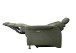 Ecksofa >Ludwigshafen< Motor-funktion, Kopfstütze, Stauraum, moosgrün - 231x113x165 (BxHxT)