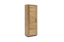 Garderobenschrank >GRENO< 2 Böden, 1 Stange,...