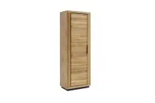 Garderobenschrank >GRENO< 2 Böden, 1 Stange,...