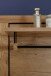 Garderobenpaneel >GRENO< 5 Haken, Ablage, Eiche teilmassiv - 80x114x27 (BxHxT)
