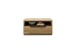 Schuhbank >ARAYA< 1 Schublade, Eiche teilmassiv, Holzwerkstoff - 79x41x40,5cm (BxHxT)