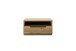 Schuhbank >ARAYA< 1 Schublade, Eiche teilmassiv, Holzwerkstoff - 79x41x40,5cm (BxHxT)