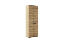 Garderobenschrank >ARAYA<  2 Türen, Eiche...