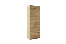 Garderobenschrank >ARAYA<  2 Türen, Eiche...