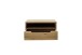 Garderoben-Set >ARAYA< (5-teilig) in Eiche teilmassiv - 227x195x40,5 (BxHxT)