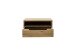 Garderoben-Set >ARAYA< (3-teilig) in Eiche teilmassiv - 148x195x40,5 (BxHxT)