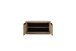 Garderoben-Set >ARAYA< (3-teilig) in Eiche teilmassiv - 148x195x40,5 (BxHxT)