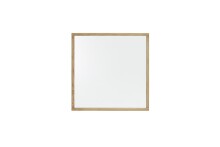 Garderoben-Set >ARAYA< (4-teilig) in Eiche teilmassiv - 158x195x40,5 (BxHxT)