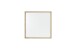 Garderoben-Set >ARAYA< (4-teilig) in Eiche teilmassiv - 158x195x40,5 (BxHxT)