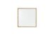 Garderoben-Set >ARAYA< (4-teilig) in Eiche teilmassiv - 158x195x40,5 (BxHxT)