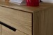 Garderoben-Set >ARAYA< (4-teilig) in Eiche teilmassiv - 158x195x40,5 (BxHxT)