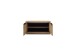 Garderoben-Set >ARAYA< (4-teilig) in Eiche teilmassiv - 158x195x40,5 (BxHxT)
